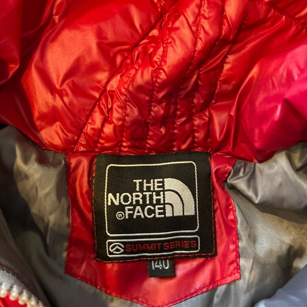 North face jacket - Picture 2 of 4